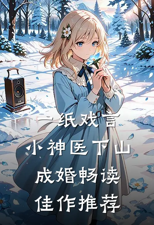 一纸戏言，小神医下山成婚畅读佳作推荐