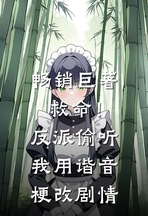畅销巨著救命！反派偷听我用谐音梗改剧情
