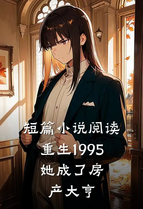 短篇小说阅读重生1995：她成了房产大亨