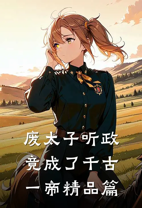 废太子听政，竟成了千古一帝精品篇