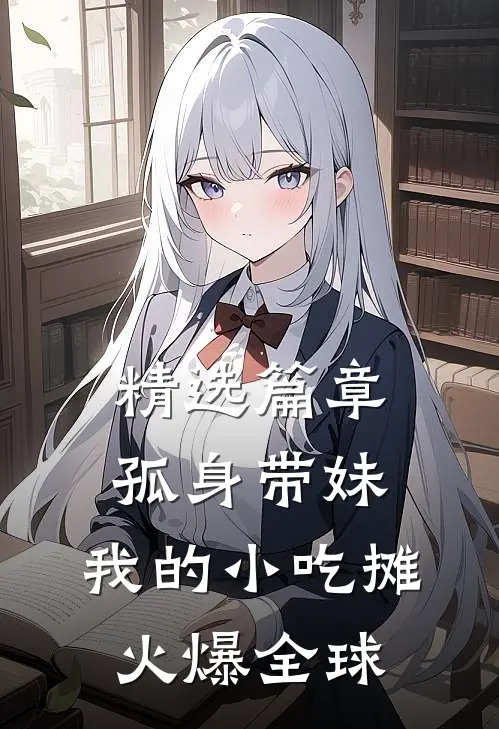 精选篇章孤身带妹，我的小吃摊火爆全球
