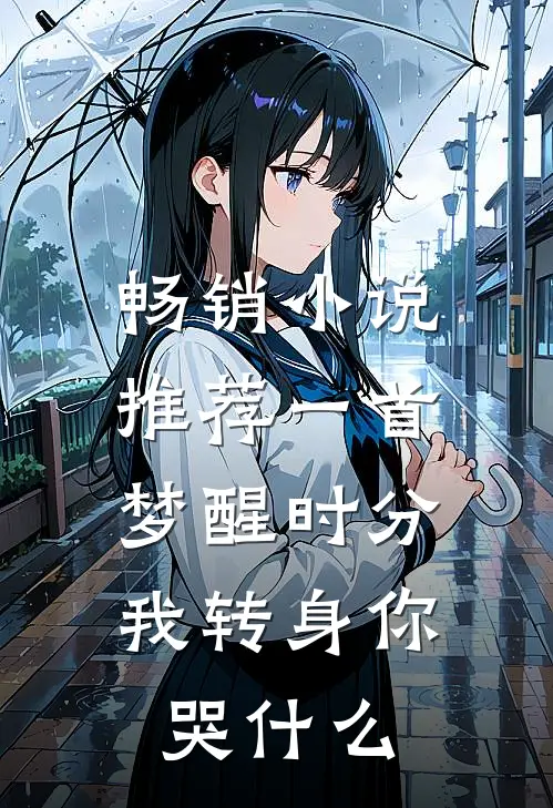 畅销小说推荐一首梦醒时分，我转身你哭什么