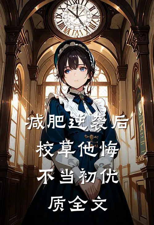 减肥逆袭后，校草他悔不当初优质全文