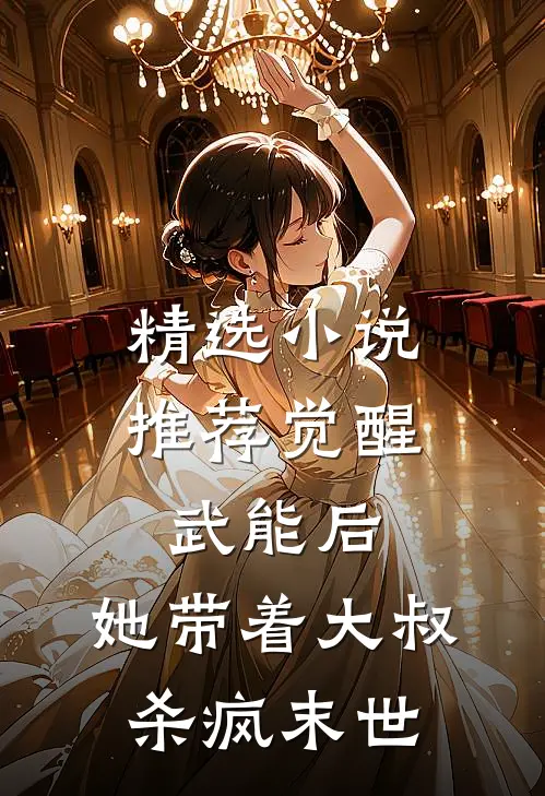 精选小说推荐觉醒武能后，她带着大叔杀疯末世
