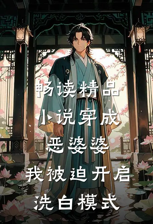 畅读精品小说穿成恶婆婆，我被迫开启洗白模式