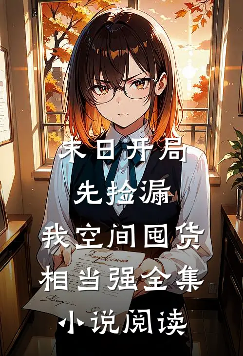 末日开局先捡漏，我空间囤货相当强全集小说阅读