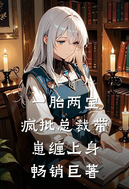 一胎两宝，疯批总裁带崽缠上身畅销巨著