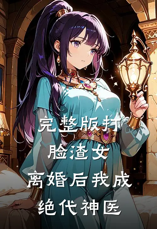 完整版打脸渣女：离婚后我成绝代神医