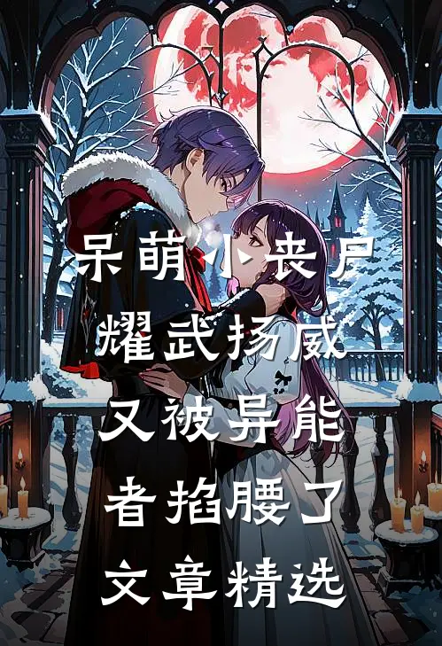 呆萌小丧尸耀武扬威，又被异能者掐腰了文章精选