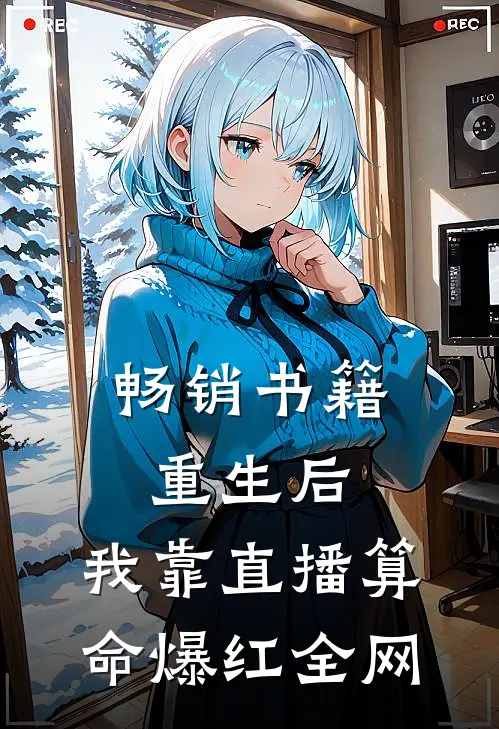 畅销书籍重生后，我靠直播算命爆红全网