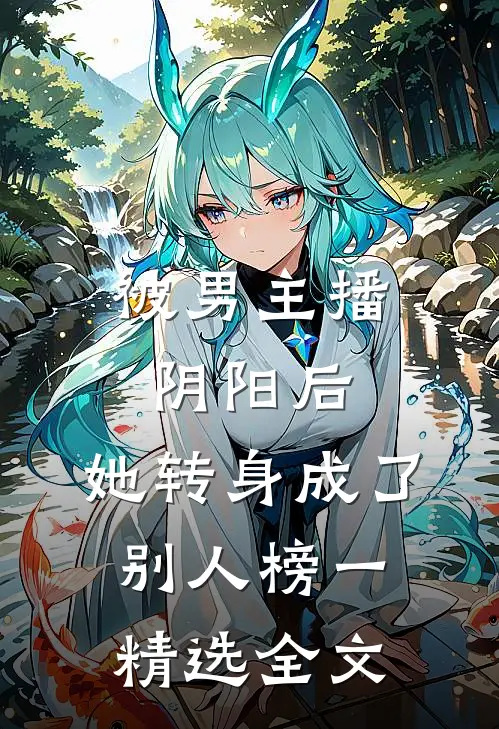 被男主播阴阳后，她转身成了别人榜一精选全文