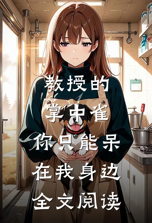 教授的掌中雀：你只能呆在我身边全文阅读
