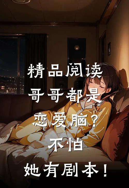 精品阅读哥哥都是恋爱脑？不怕，她有剧本！