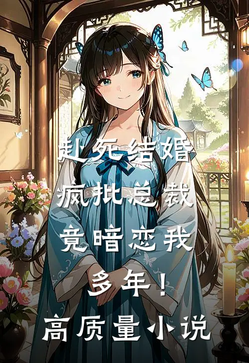 赴死结婚，疯批总裁竟暗恋我多年！高质量小说