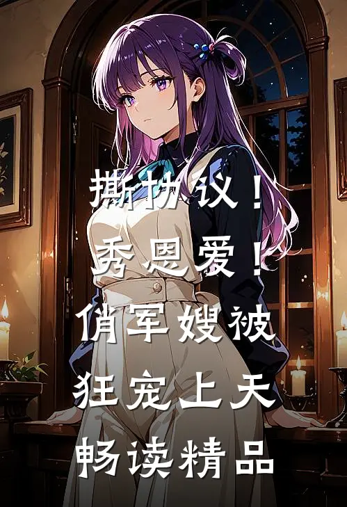 撕协议！秀恩爱！俏军嫂被狂宠上天畅读精品