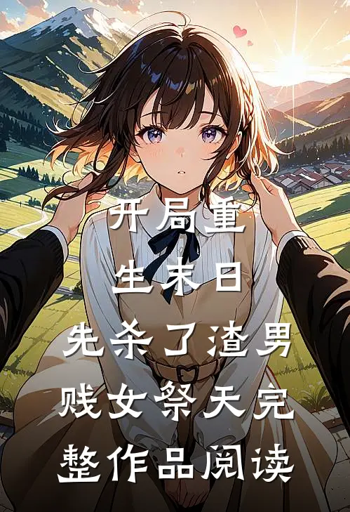 开局重生末日，先杀了渣男贱女祭天完整作品阅读