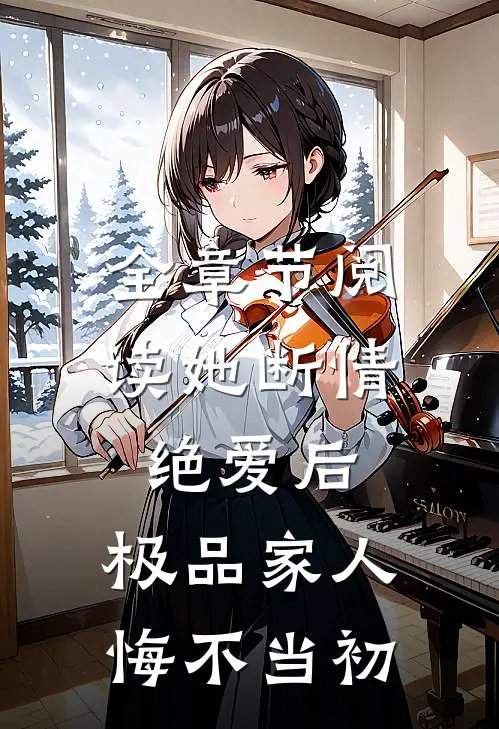 全章节阅读她断情绝爱后，极品家人悔不当初