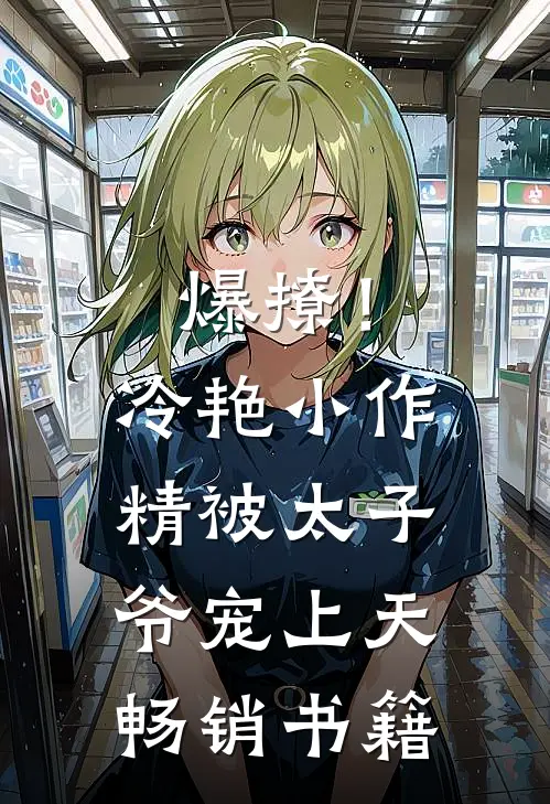 爆撩！冷艳小作精被太子爷宠上天畅销书籍