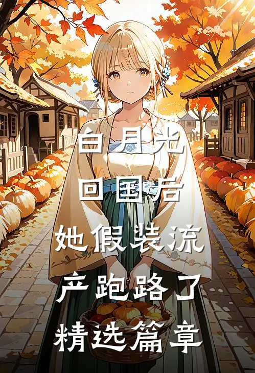白月光回国后，她假装流产跑路了精选篇章