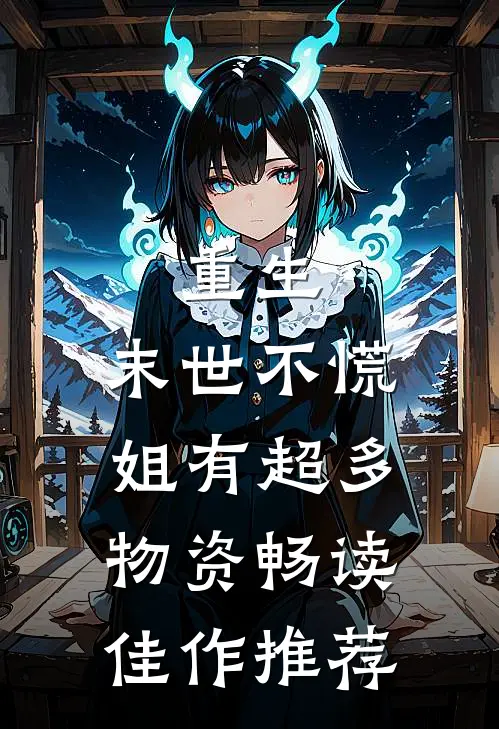 重生：末世不慌，姐有超多物资畅读佳作推荐