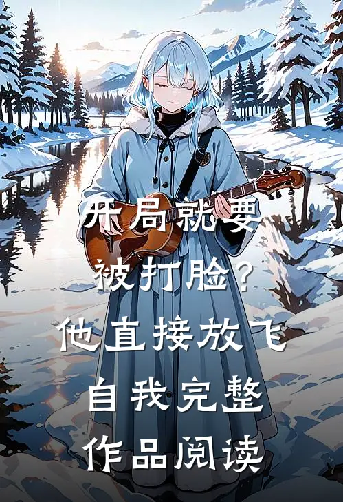 开局就要被打脸？他直接放飞自我完整作品阅读
