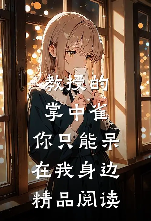 教授的掌中雀：你只能呆在我身边精品阅读