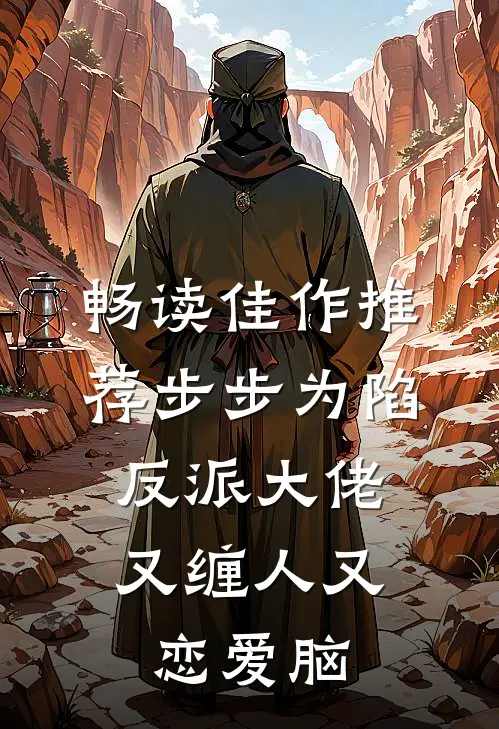 畅读佳作推荐步步为陷：反派大佬又缠人又恋爱脑