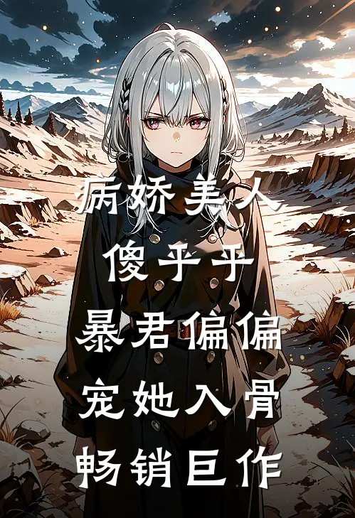 病娇美人傻乎乎，暴君偏偏宠她入骨畅销巨作