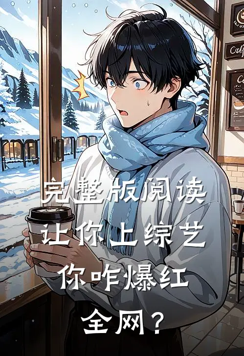 完整版阅读让你上综艺，你咋爆红全网？