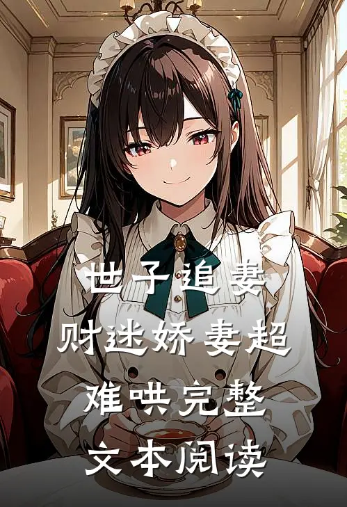 世子追妻：财迷娇妻超难哄完整文本阅读
