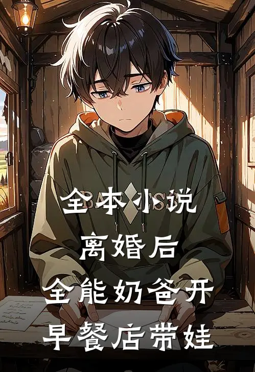 全本小说离婚后，全能奶爸开早餐店带娃