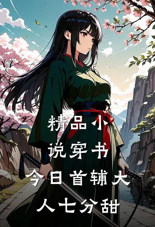 精品小说穿书：今日首辅大人七分甜