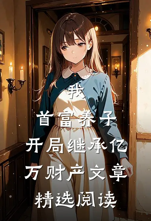 我，首富养子，开局继承亿万财产文章精选阅读
