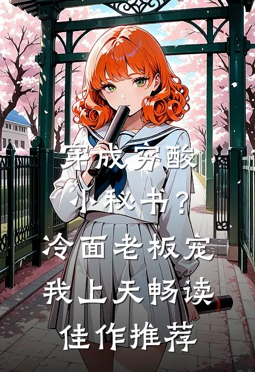 穿成穷酸小秘书？冷面老板宠我上天畅读佳作推荐
