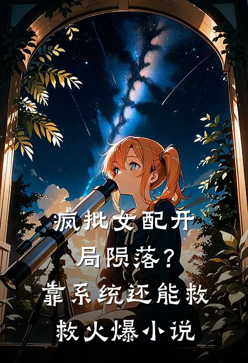 疯批女配开局陨落？靠系统还能救救火爆小说