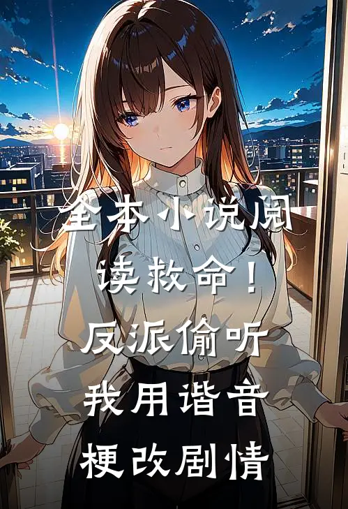 全本小说阅读救命！反派偷听我用谐音梗改剧情