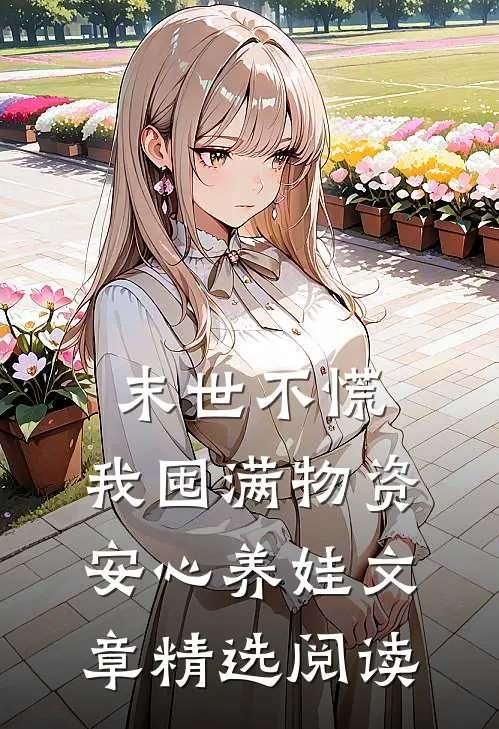 末世不慌，我囤满物资安心养娃文章精选阅读