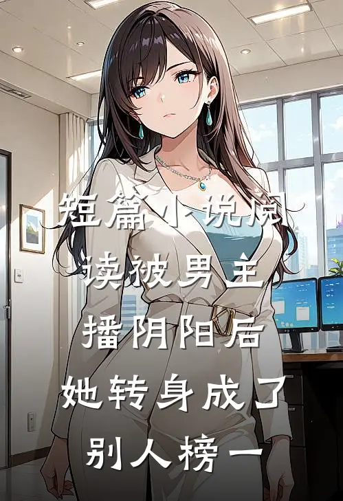 短篇小说阅读被男主播阴阳后，她转身成了别人榜一