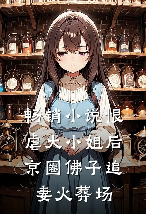 畅销小说恨虐大小姐后，京圈佛子追妻火葬场