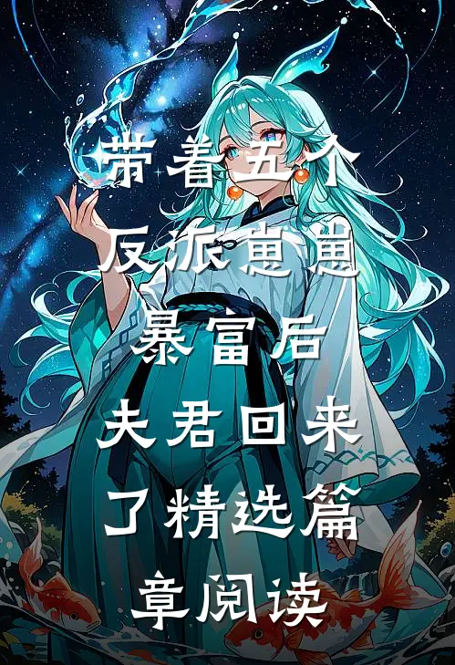 带着五个反派崽崽暴富后，夫君回来了精选篇章阅读