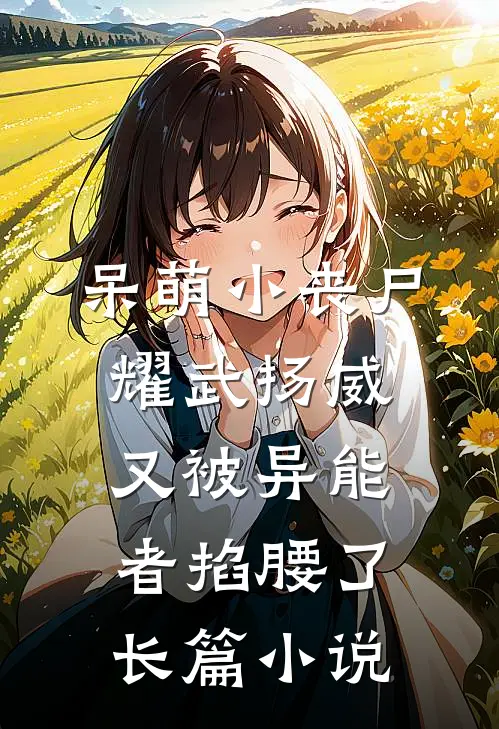呆萌小丧尸耀武扬威，又被异能者掐腰了长篇小说