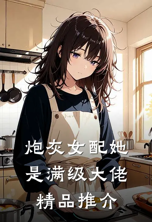 炮灰女配她是满级大佬精品推介
