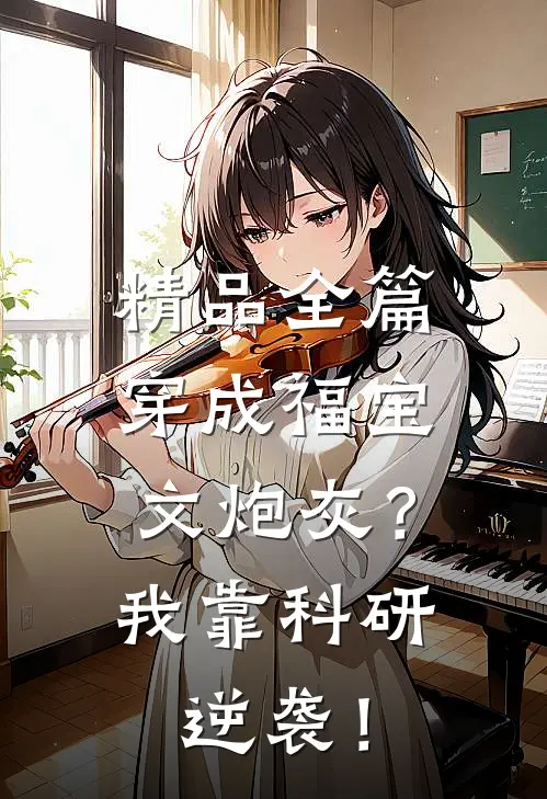 精品全篇穿成福宝文炮灰？我靠科研逆袭！