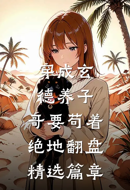 穿成玄德养子，哥要苟着绝地翻盘精选篇章