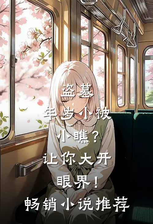 盗墓：年岁小被小瞧？让你大开眼界！畅销小说推荐