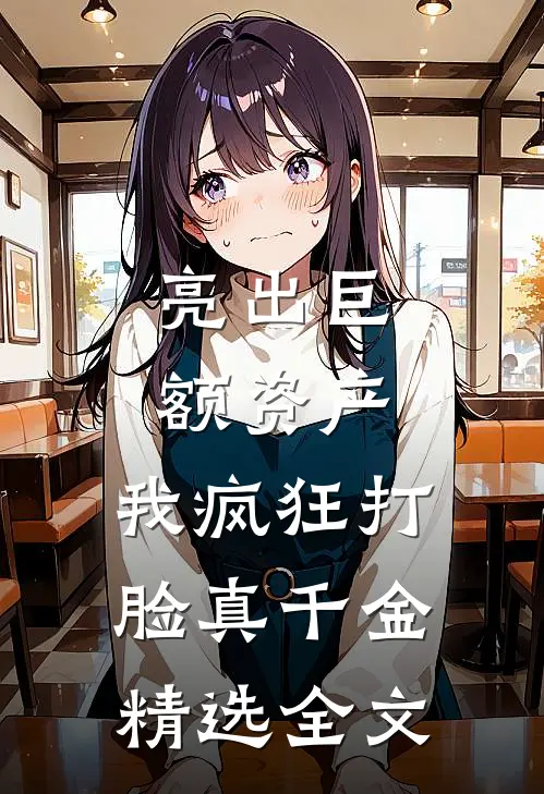 亮出巨额资产，我疯狂打脸真千金精选全文