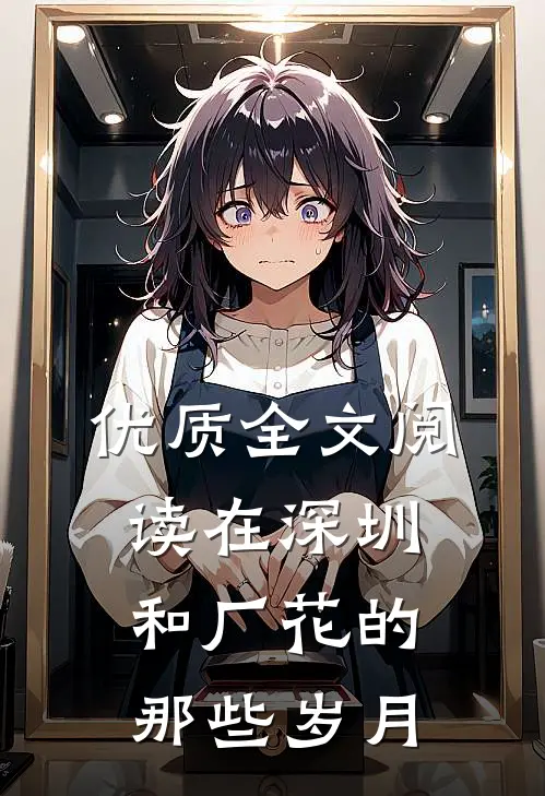优质全文阅读在深圳和厂花的那些岁月