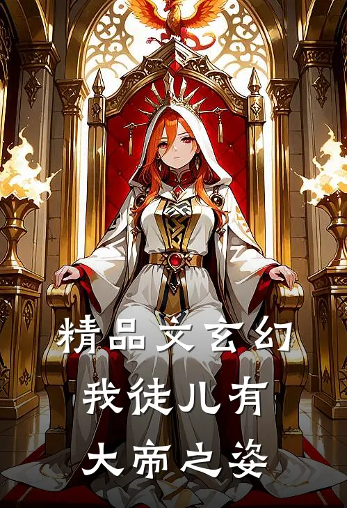 精品文玄幻：我徒儿有大帝之姿