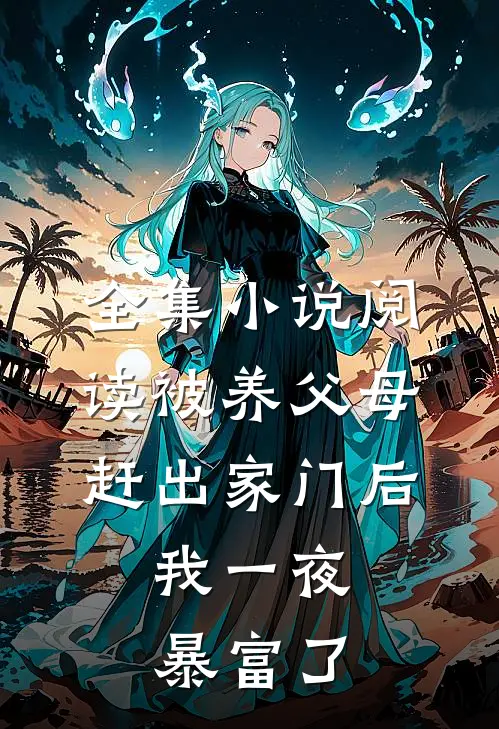 全集小说阅读被养父母赶出家门后，我一夜暴富了
