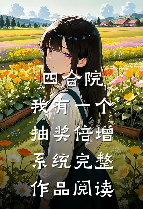 四合院：我有一个抽奖倍增系统完整作品阅读
